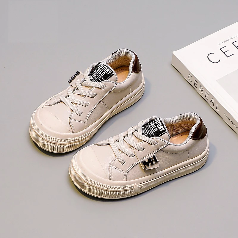 女童板鞋运动鞋2024春季新款软底女童鞋儿童单鞋春款411036