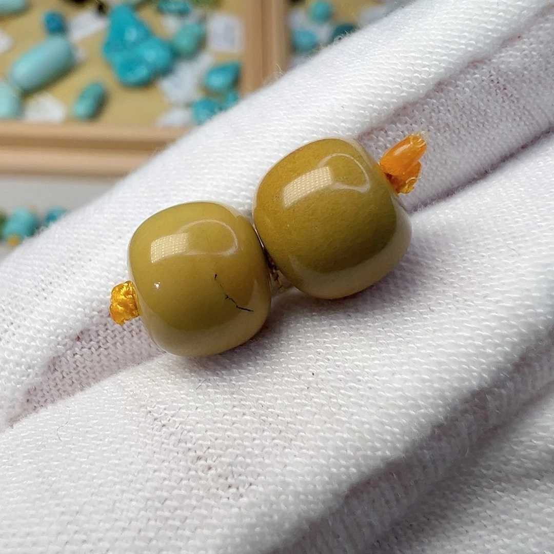 绿松石配饰未镶嵌9.26^8