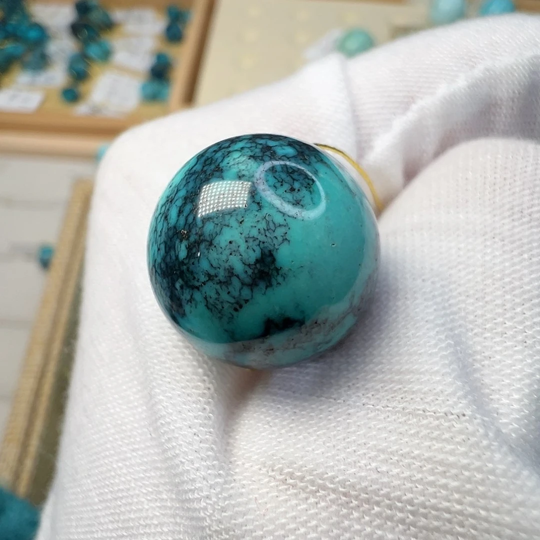 绿松石配饰未镶嵌17