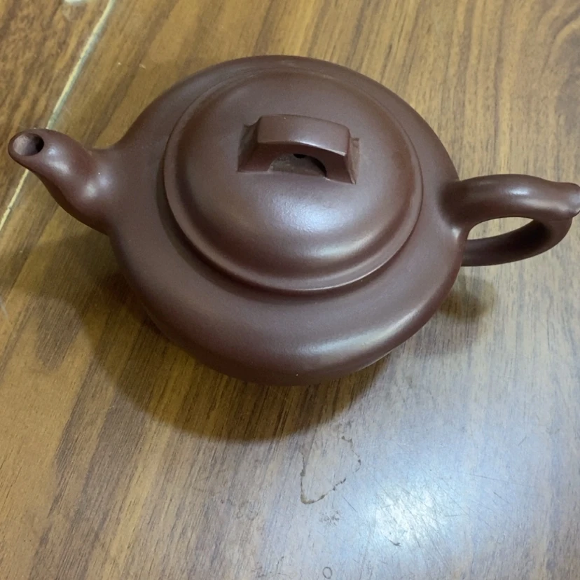 【闪购商品】紫砂茶壶原矿手工244