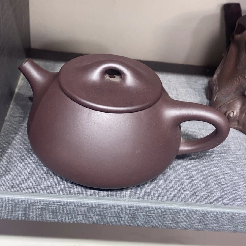 【闪购商品】紫砂茶壶原矿手工51