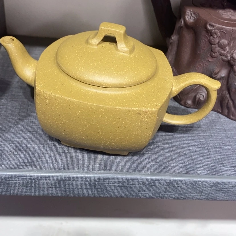 【闪购商品】紫砂茶壶原矿手工70