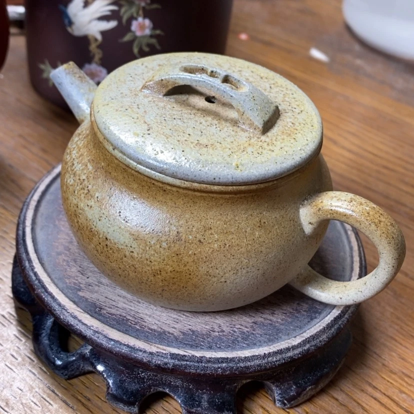 【闪购商品】紫砂茶壶原矿手工146