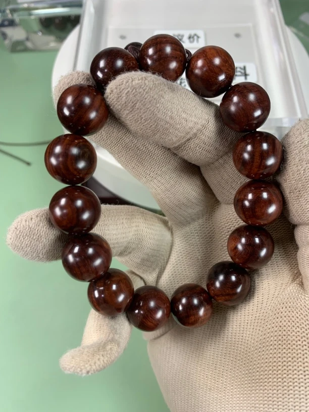 海南黄花梨老料，1.5紫油梨顺纹