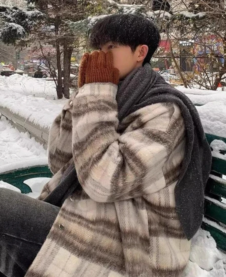 断码浮力！品质至少三位数！这个色系太适合秋冬了！小香风毛呢外套