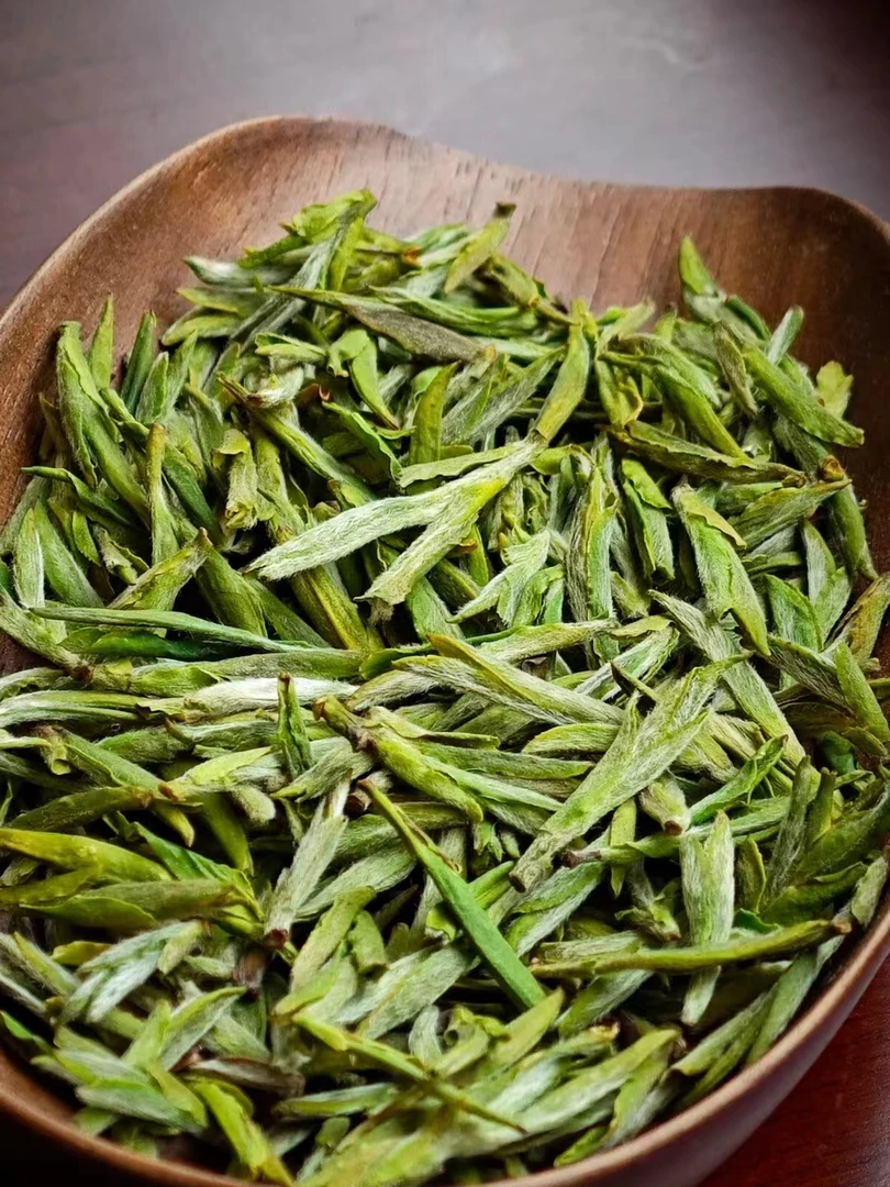 高山绿茶 毛峰 散装