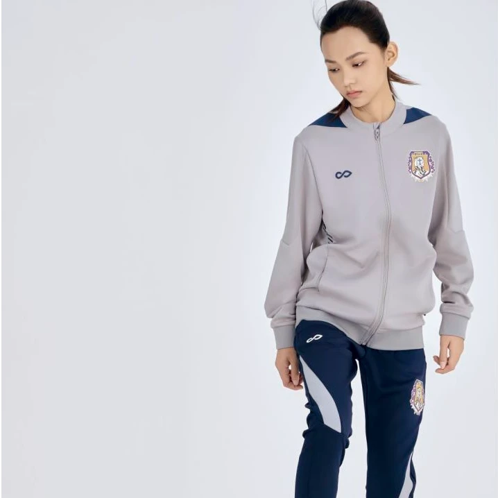 黑龙江哈尔滨冰城俱乐部球员款专用款针织外套运动休闲速干