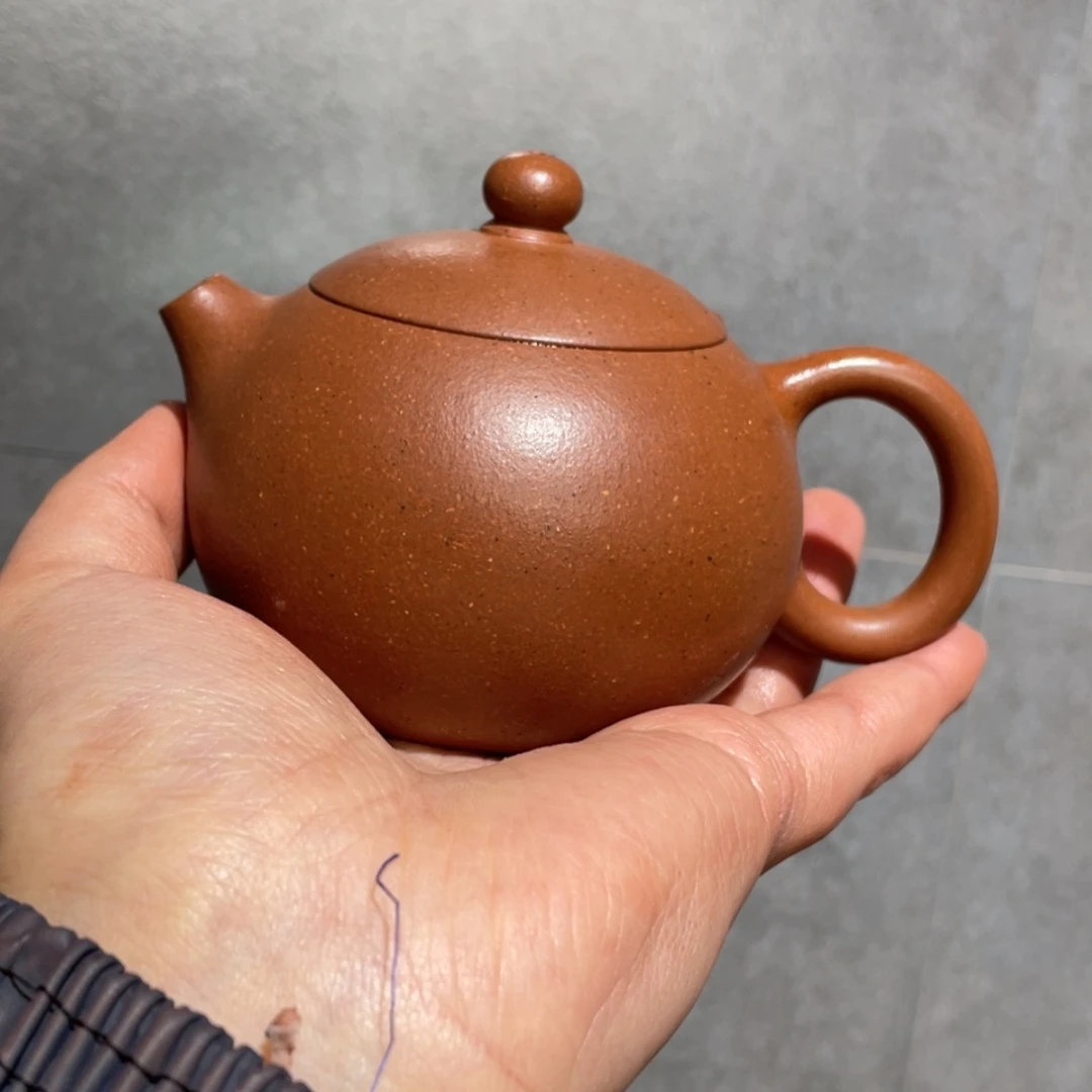 【闪购商品】紫砂茶壶元*胖