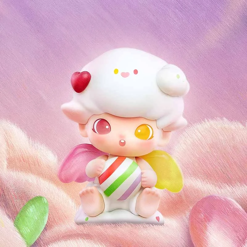 诺琳潮玩手办【一口价】