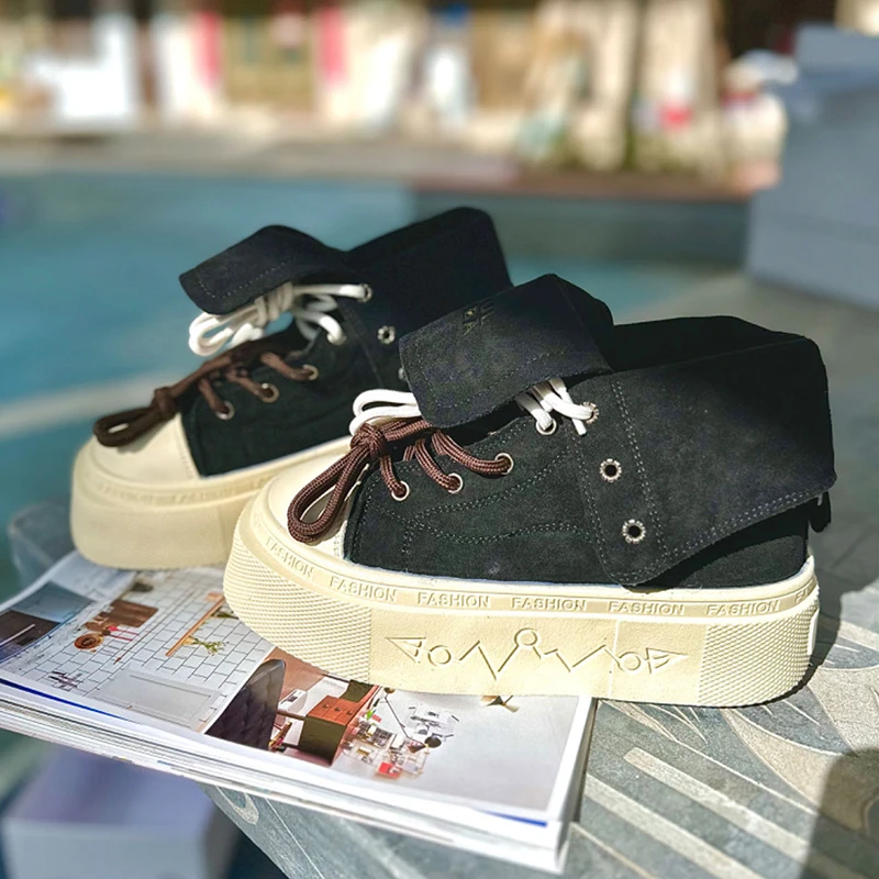 小众设计时尚百搭一鞋两穿平底休闲鞋女2024年韩版新款女鞋