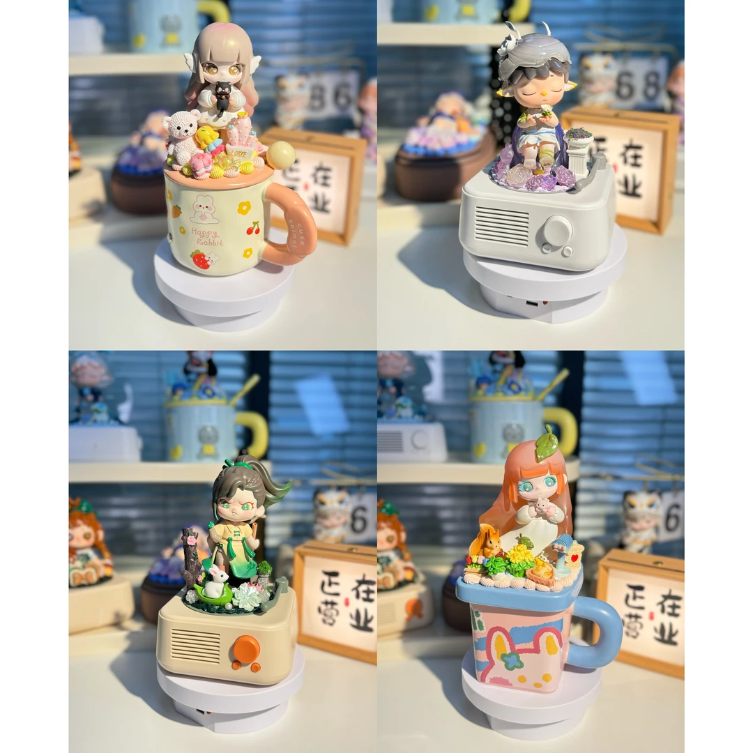 （三连欧欧欧）诚宝创意手工DIY手工艺品大礼包