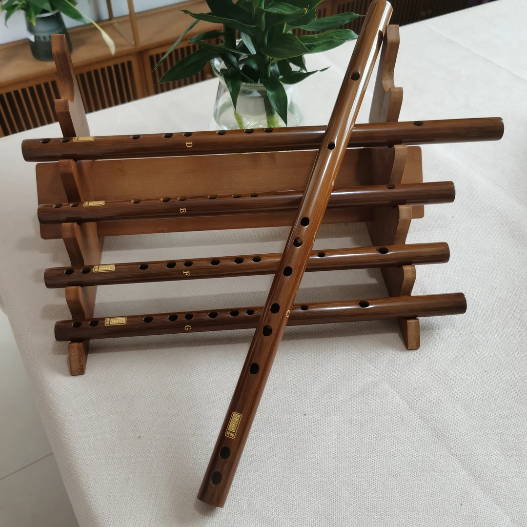 苦竹短素笛，初学入门必备