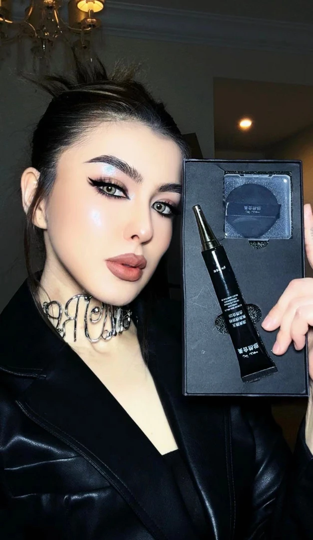 美合热坦MEHRITAN无瑕美肌持妆粉底液