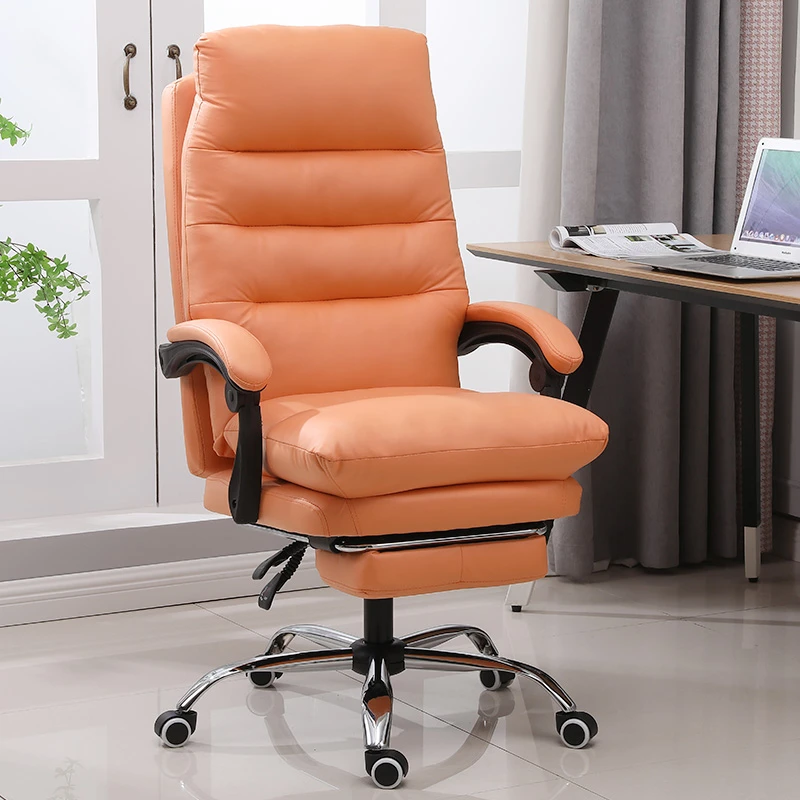 办公椅老板椅电脑椅学生家用学习椅懒人沙发可躺休闲椅沙发靠背椅