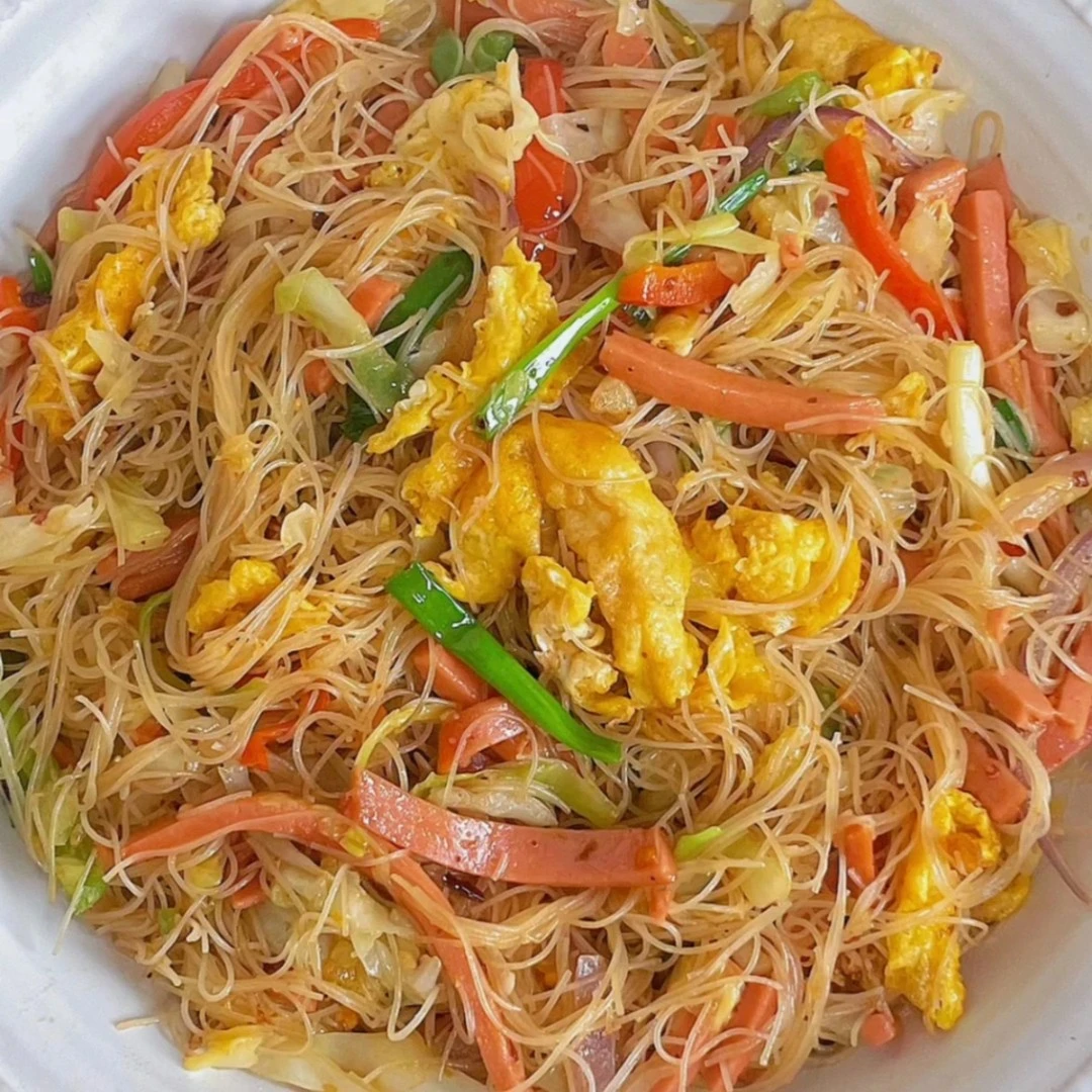 广东炒米粉新竹米粉细粉干汤米粉凉拌粉酸辣粉花甲粉蒸米粉店专用