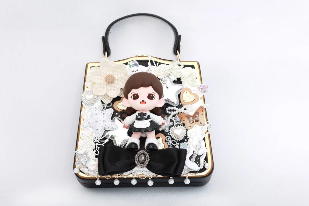 DIY纯手工制作（包包）系列339—669