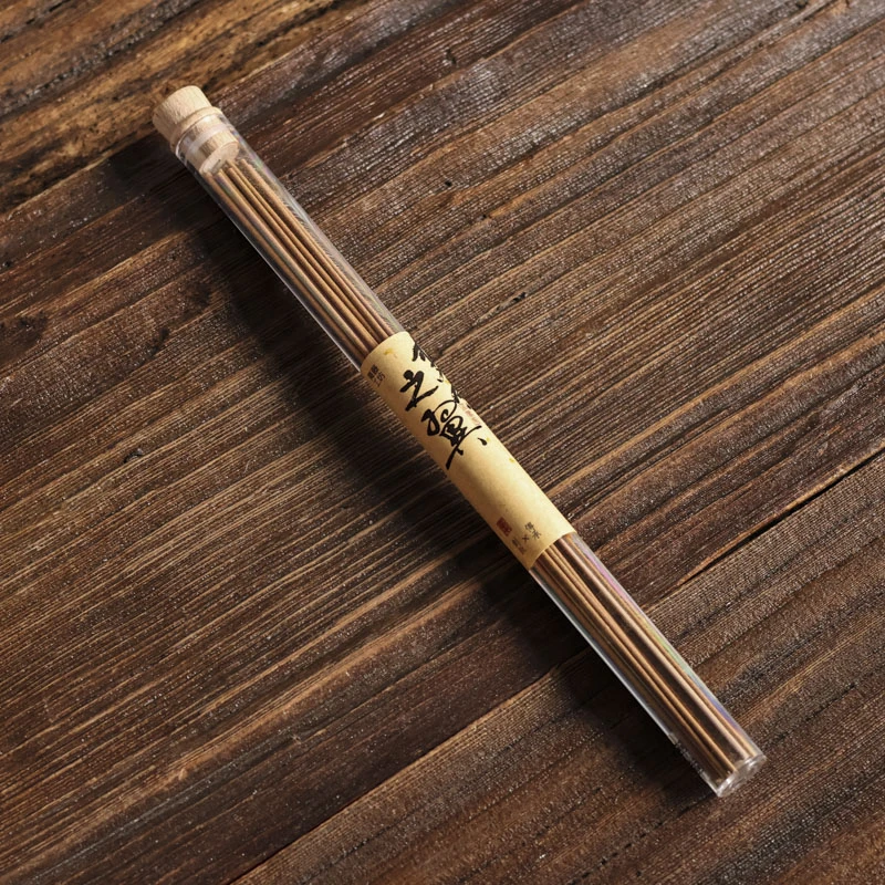 【山东残联】梦想之翼东咖檀香10g*21cm（有无外包装膜，随机发一个）