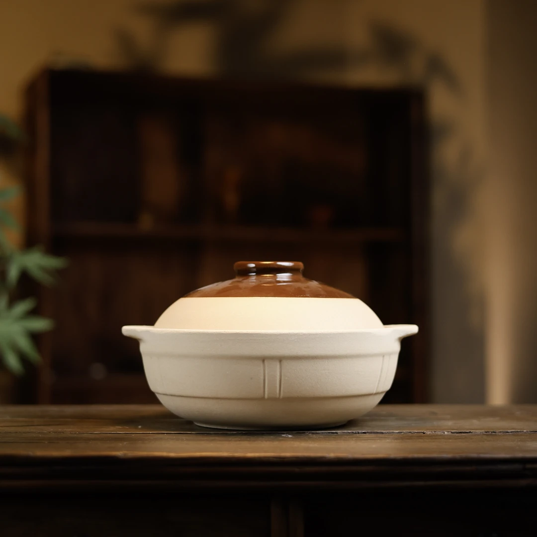 【老王】内棕反朴 平锅-22（1500ML口径22.5*8）（Q6981）