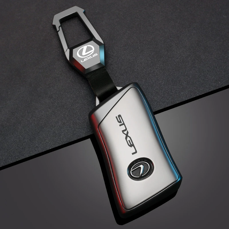 适用雷克萨斯es200钥匙套es300h车rx350h凌志汽车用品专用钥匙包