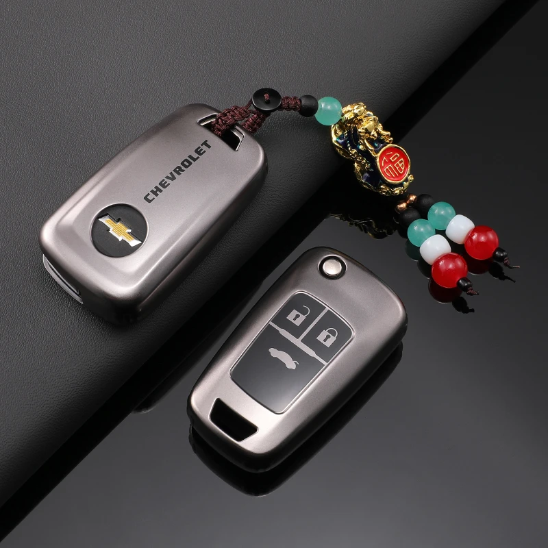 雪佛兰科鲁泽钥匙套迈锐宝XL科鲁兹科沃兹探界者创酷赛欧沃兰多车