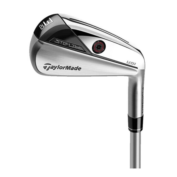 TaylorMade 高尔夫男士铁杆 Stealth UDI 暗影长铁多功能开球铁杆