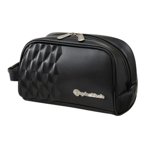 TaylorMade泰勒梅高尔夫球包男士手拎包收纳包球袋golf手拿包便携