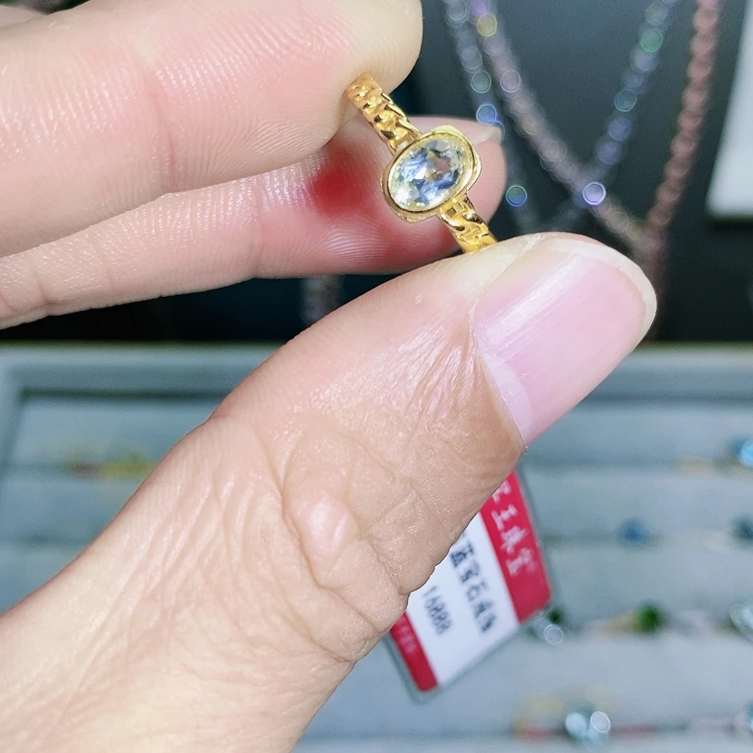 紫晶珠宝半成品银S925镶嵌