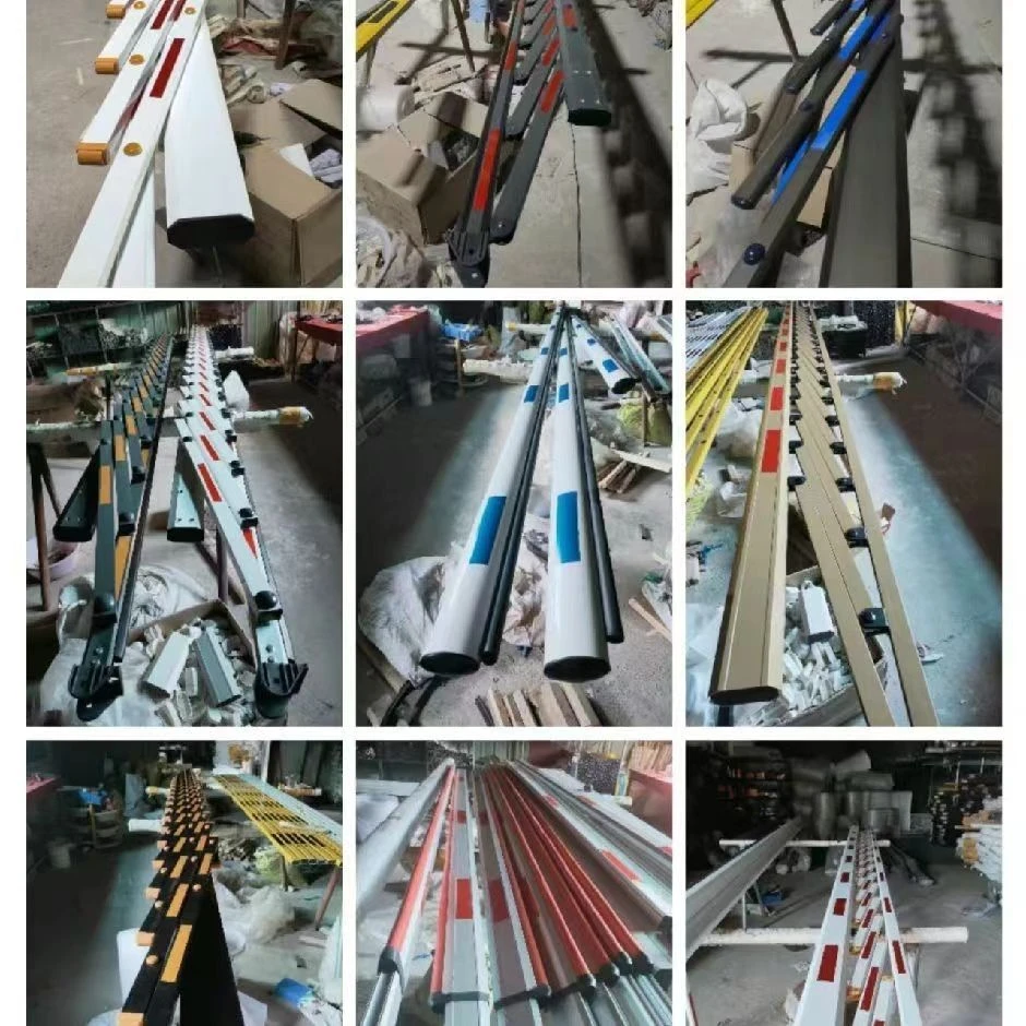 道闸杆  适用于海康大华宇视安快捷顺道尔富士红门蓝卡科拓道闸