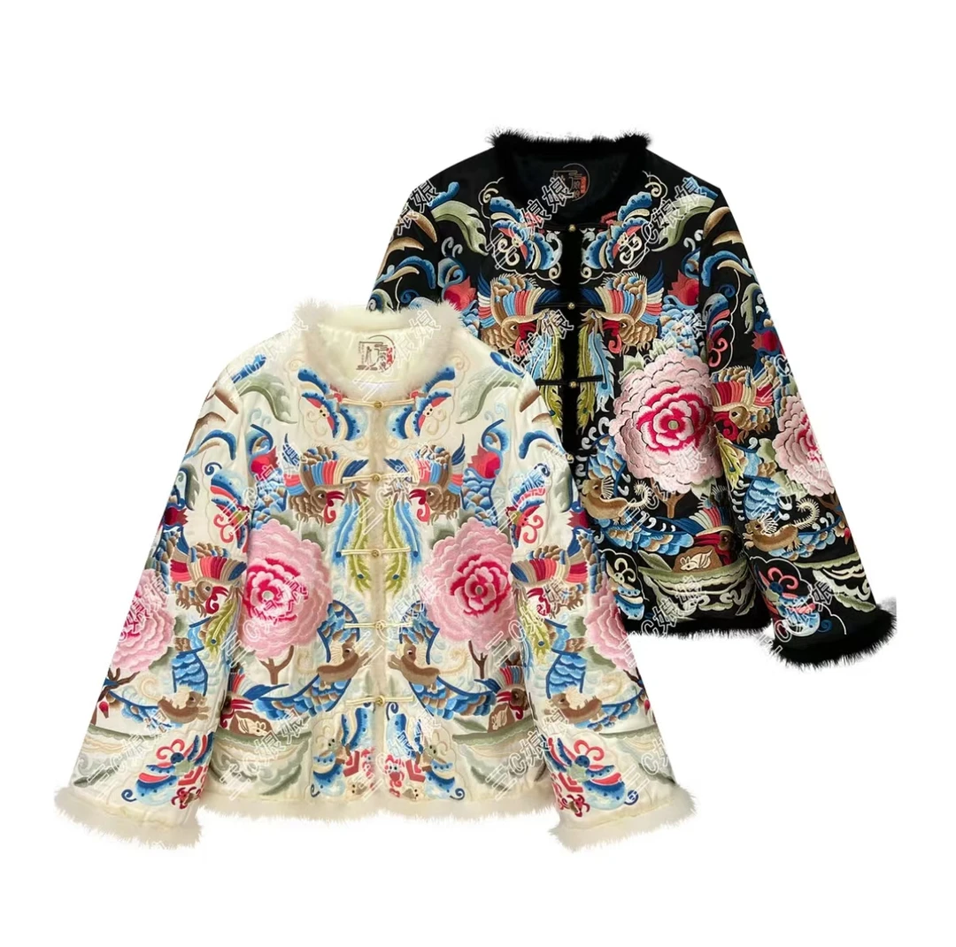 骊山新中式女装过款链接（501-801）