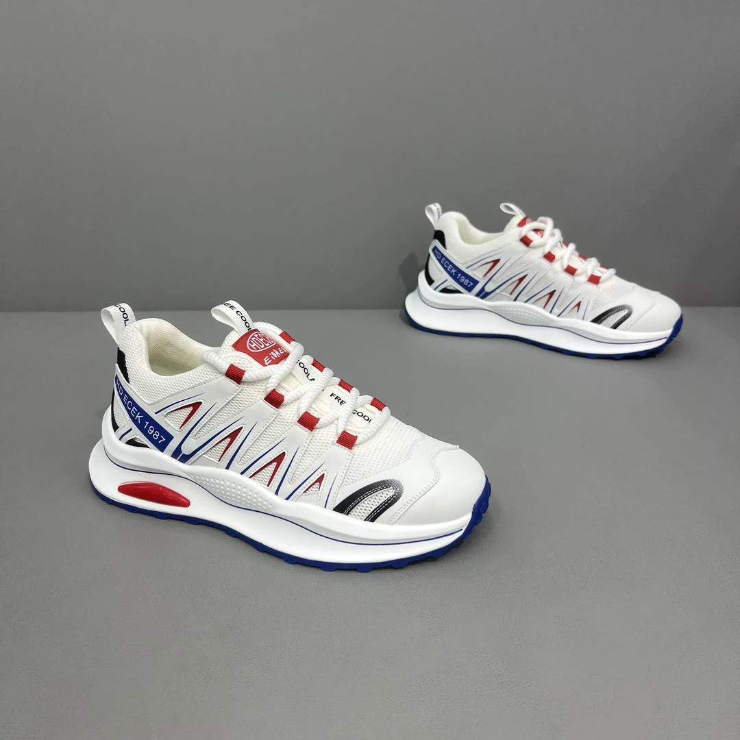 男鞋男士时尚休闲百搭老爹鞋潮鞋厚底阿甘鞋新款男潮鞋88-251