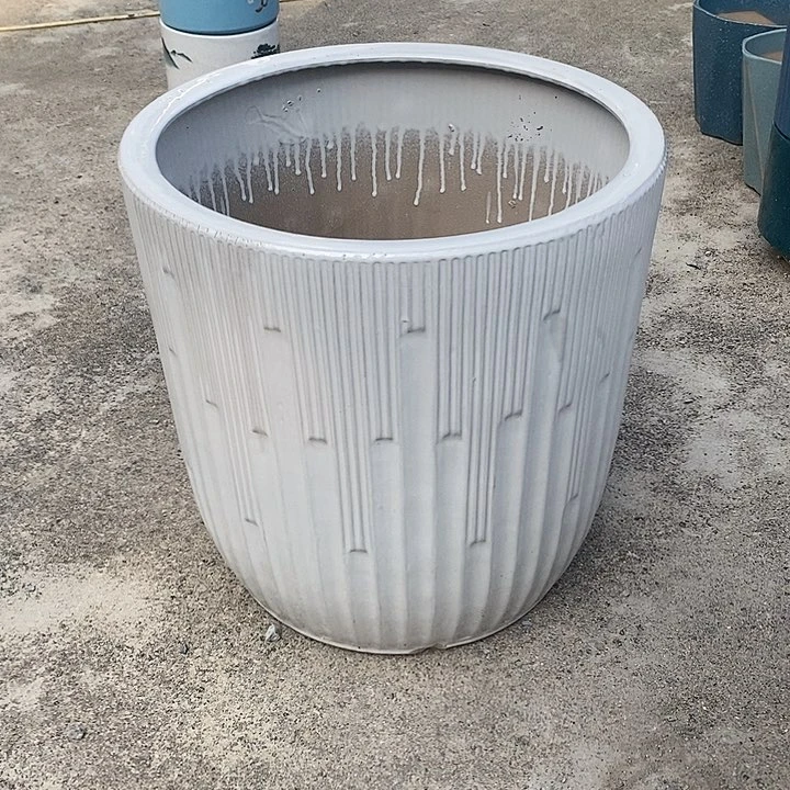 陶瓷20CM（含）-50CM（不含）瑕疵高40口40