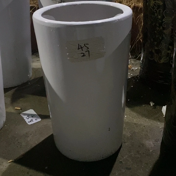 陶瓷20CM（含）-50CM（不含）高45口27