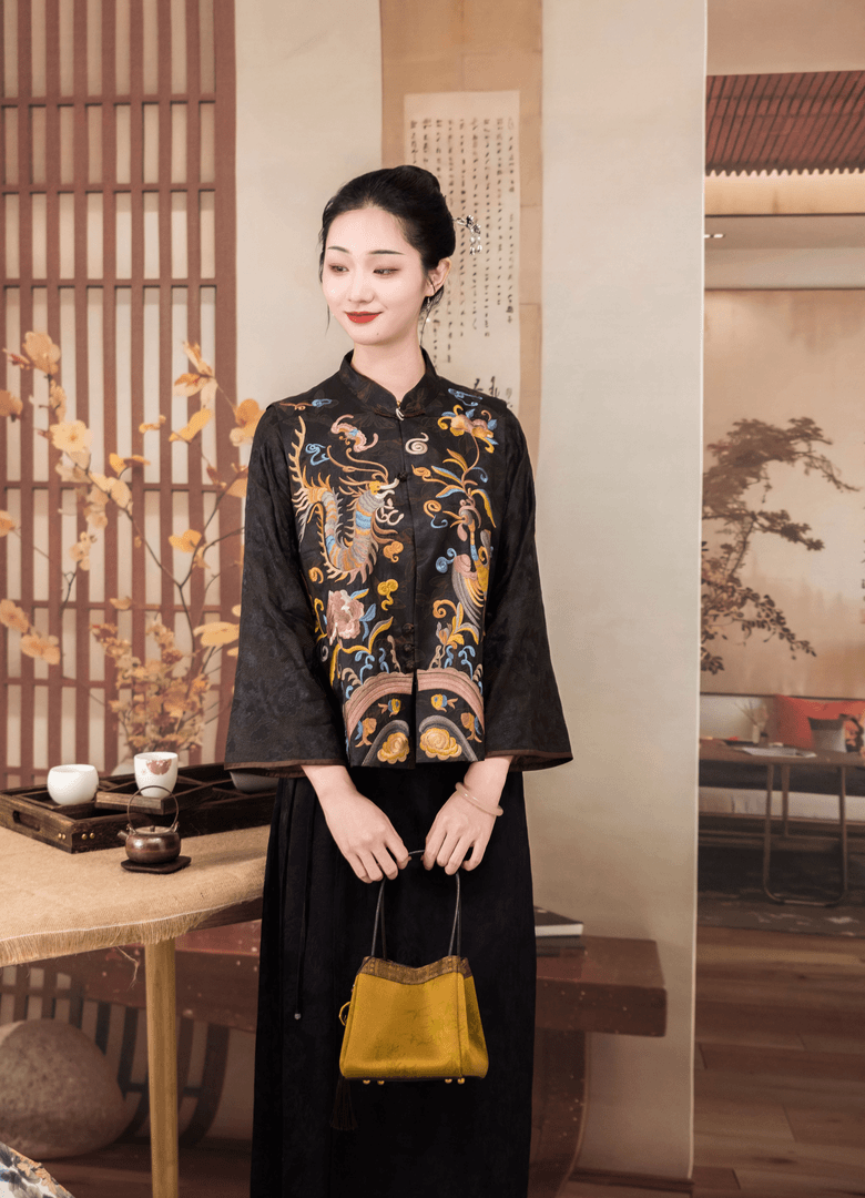 594号【美锦家】马甲24-1206/24-1207/240873