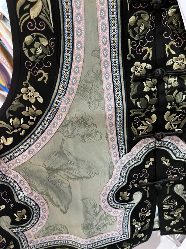 【美锦家】马甲480178（二等品）（非曝光）