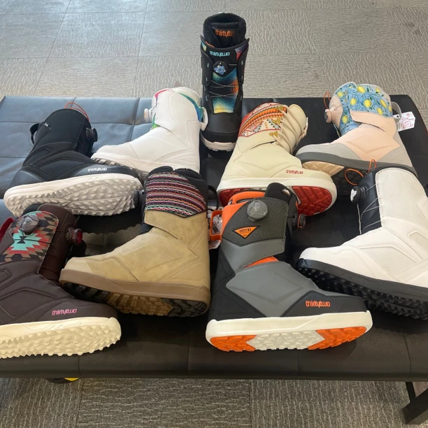 thirtytwo32滑雪鞋单板boa钢丝扣系带雪鞋装备初学thirty32