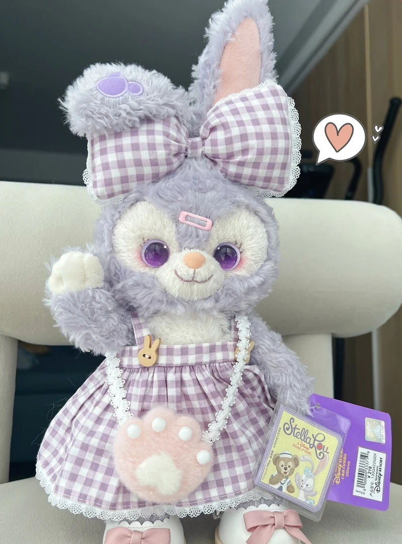 （现拍现拆）数字猜猜乐之欧迪迪尼玩偶