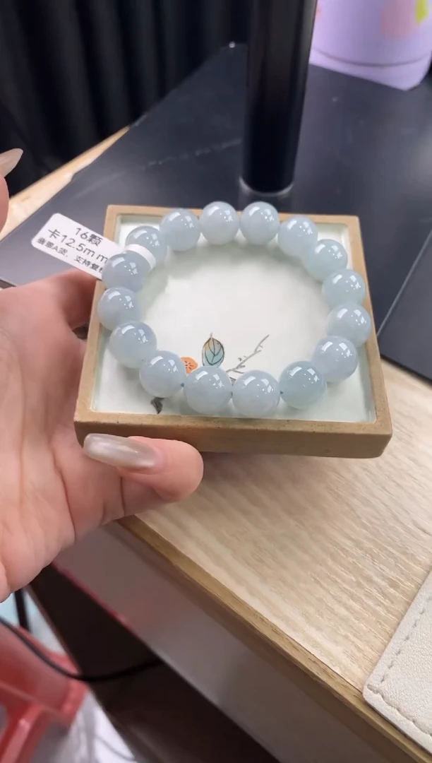 【闪购商品】翡翠手链未镶嵌翡翠手串2626