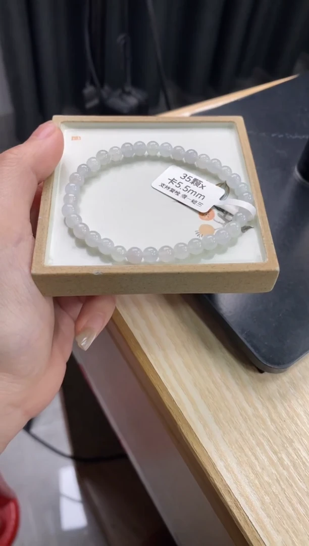 【闪购商品】翡翠手链未镶嵌翡翠手串1835