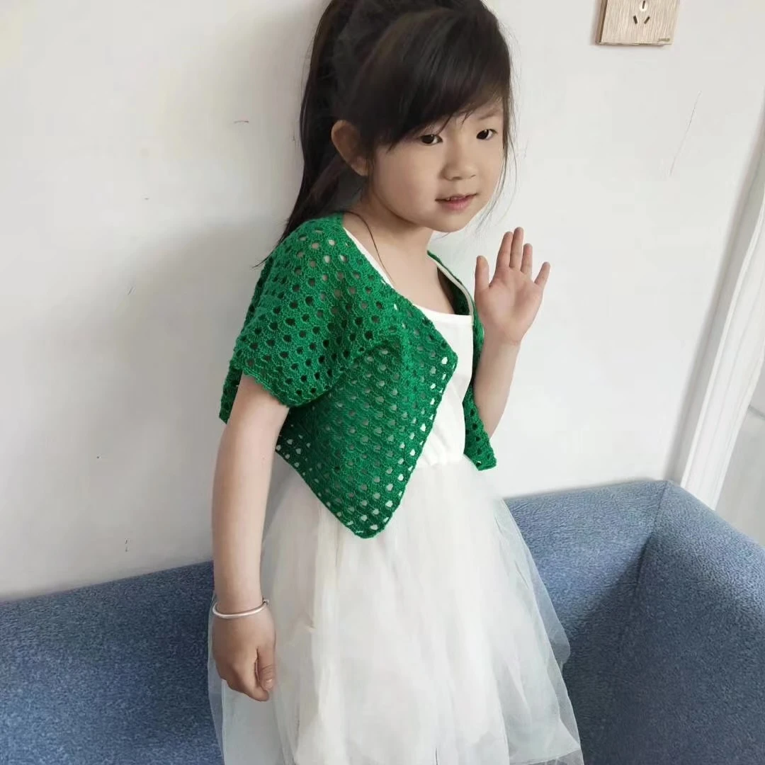 晓晓开衫视频教程