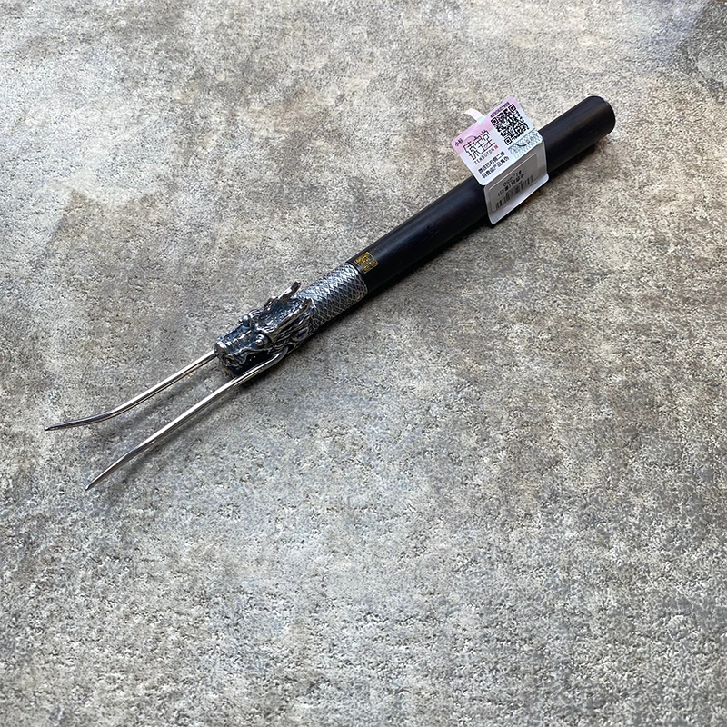 ZENBOTON/臻宝堂龙壶挑（做旧）