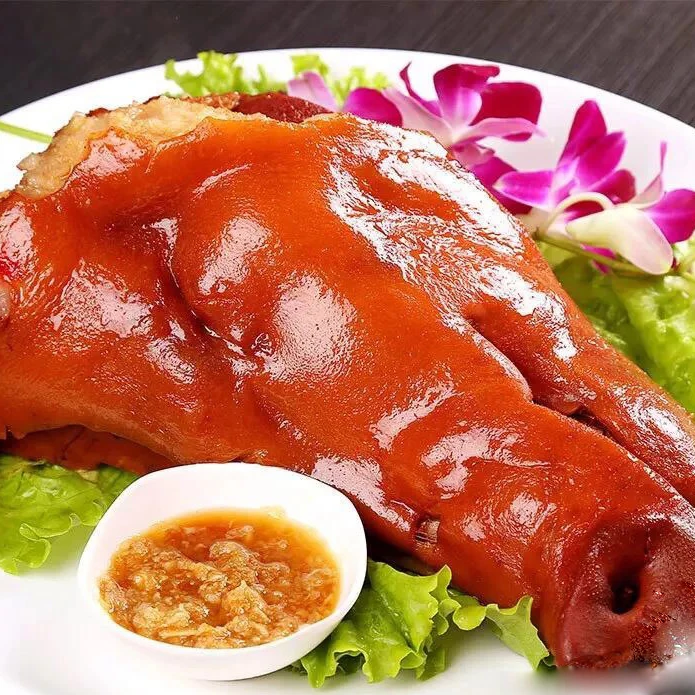 五香猪头肉鲜做现发卤味熟食2斤装家庭即食美味商用批营养健康