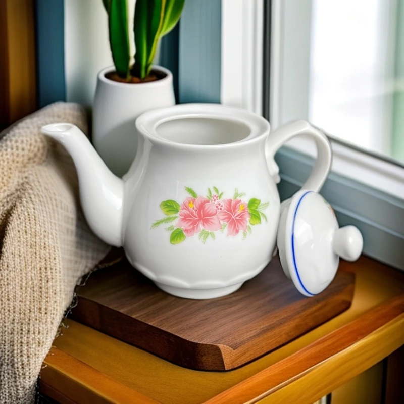 CY-小红花450毫升壶/一件