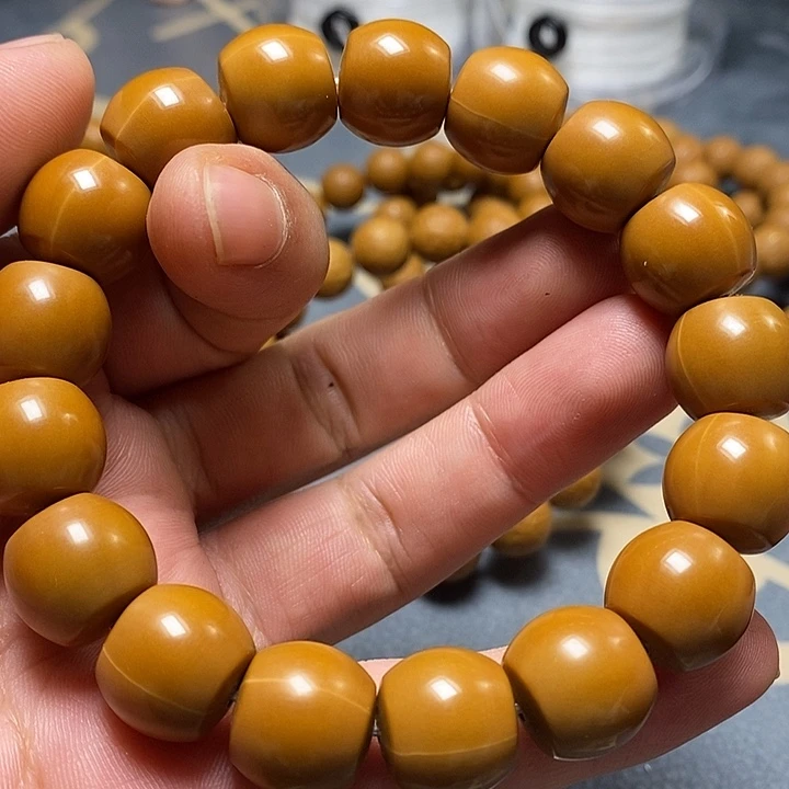 猴头核桃吊坠龙炎之切