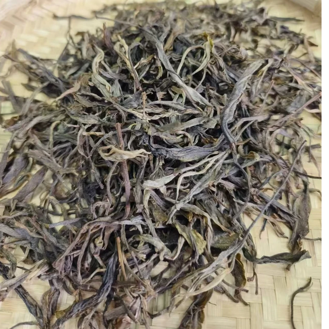 2024年帕莎犀牛塘古树茶头春