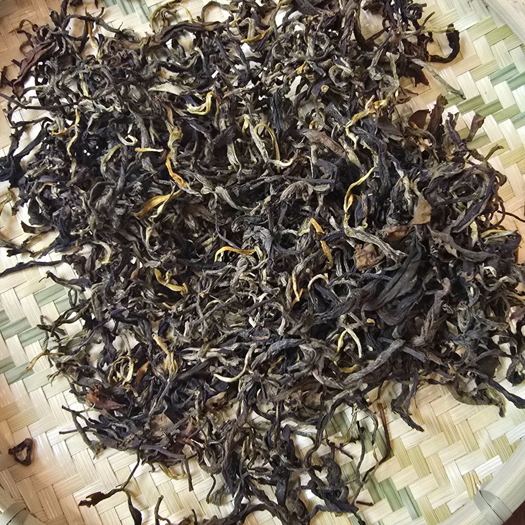 勐海古树红茶纯料