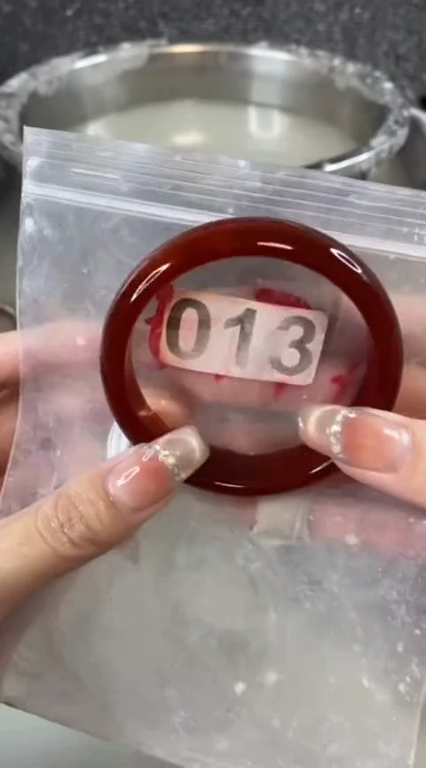 【闪购商品】玛瑙/玉髓手镯未镶嵌5758+013