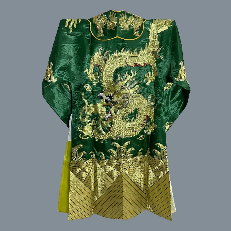 全金大龙蟒戏曲戏剧