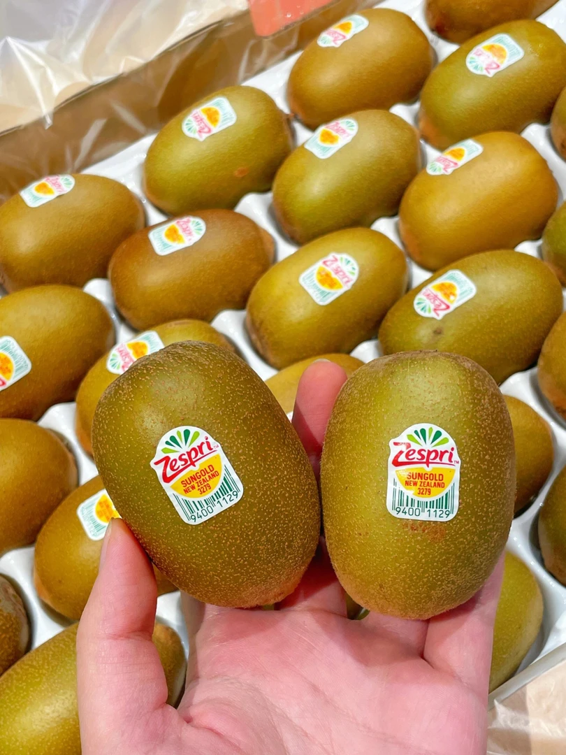 佳沛金果2颗 切盒需备注