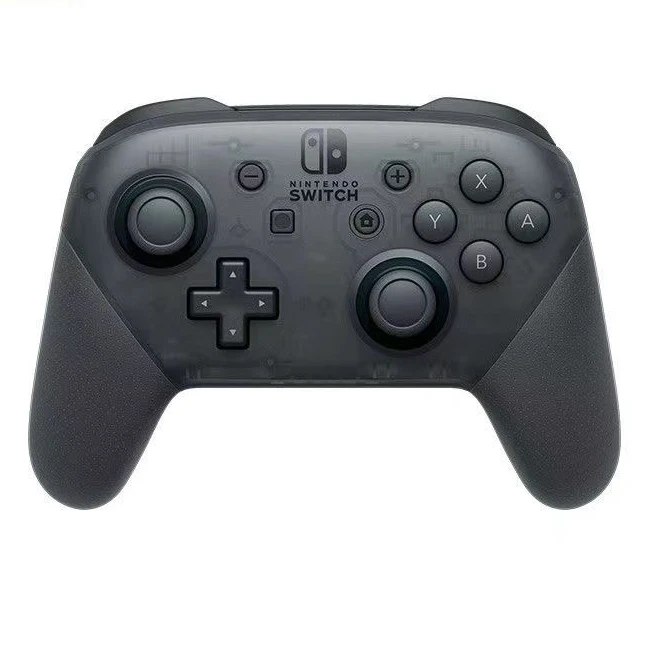国产switch pro usb电竞手柄switcholed游戏手柄通用蓝牙无线震动