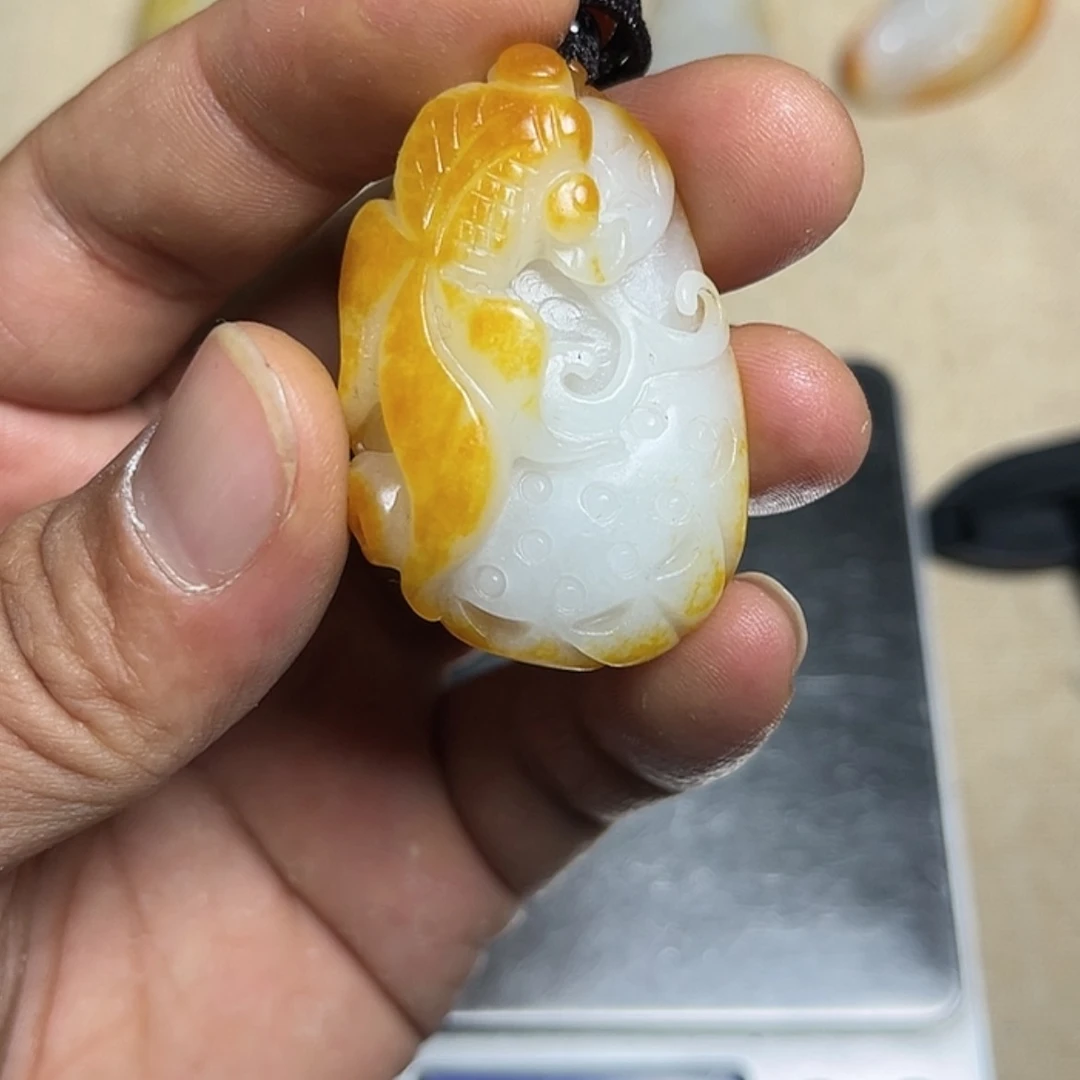 【闪购商品】和田玉颈饰未镶嵌